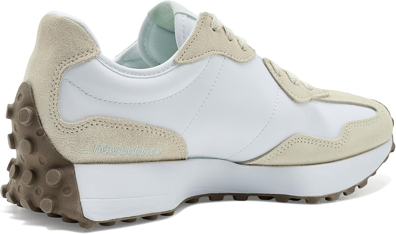 image:imageNew Balance Womens 327AngoraNb 103 White
