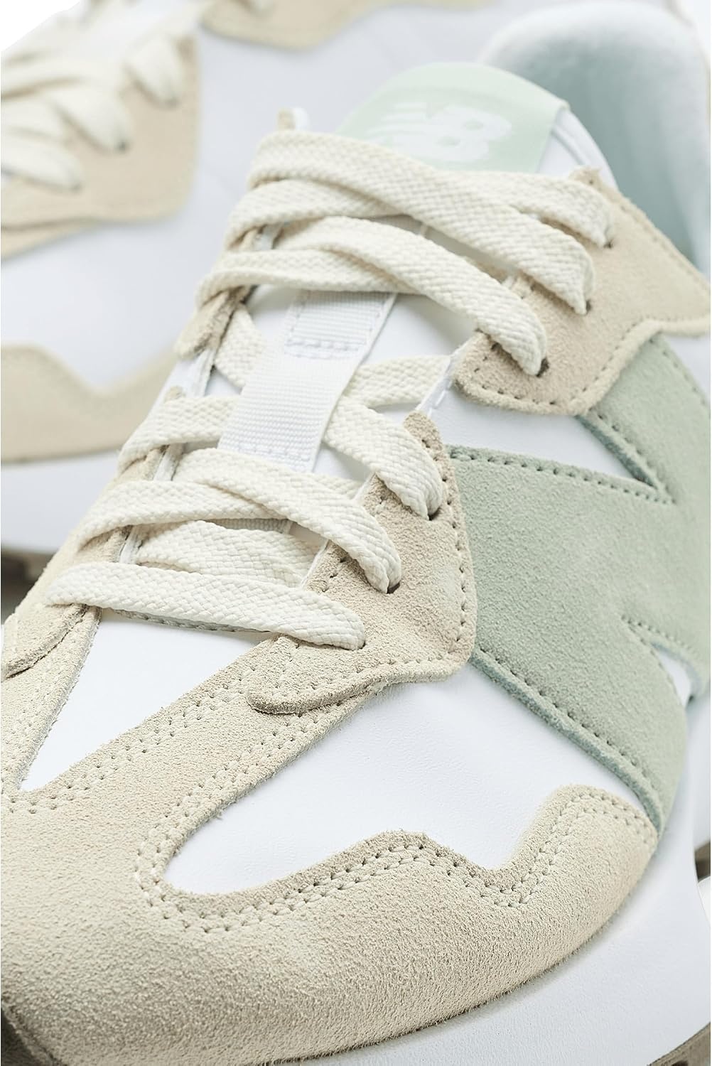 image:imageNew Balance Womens 327AngoraNb 103 White