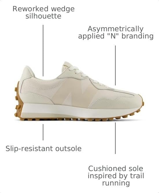 image:imageNew Balance Womens 327Beige
