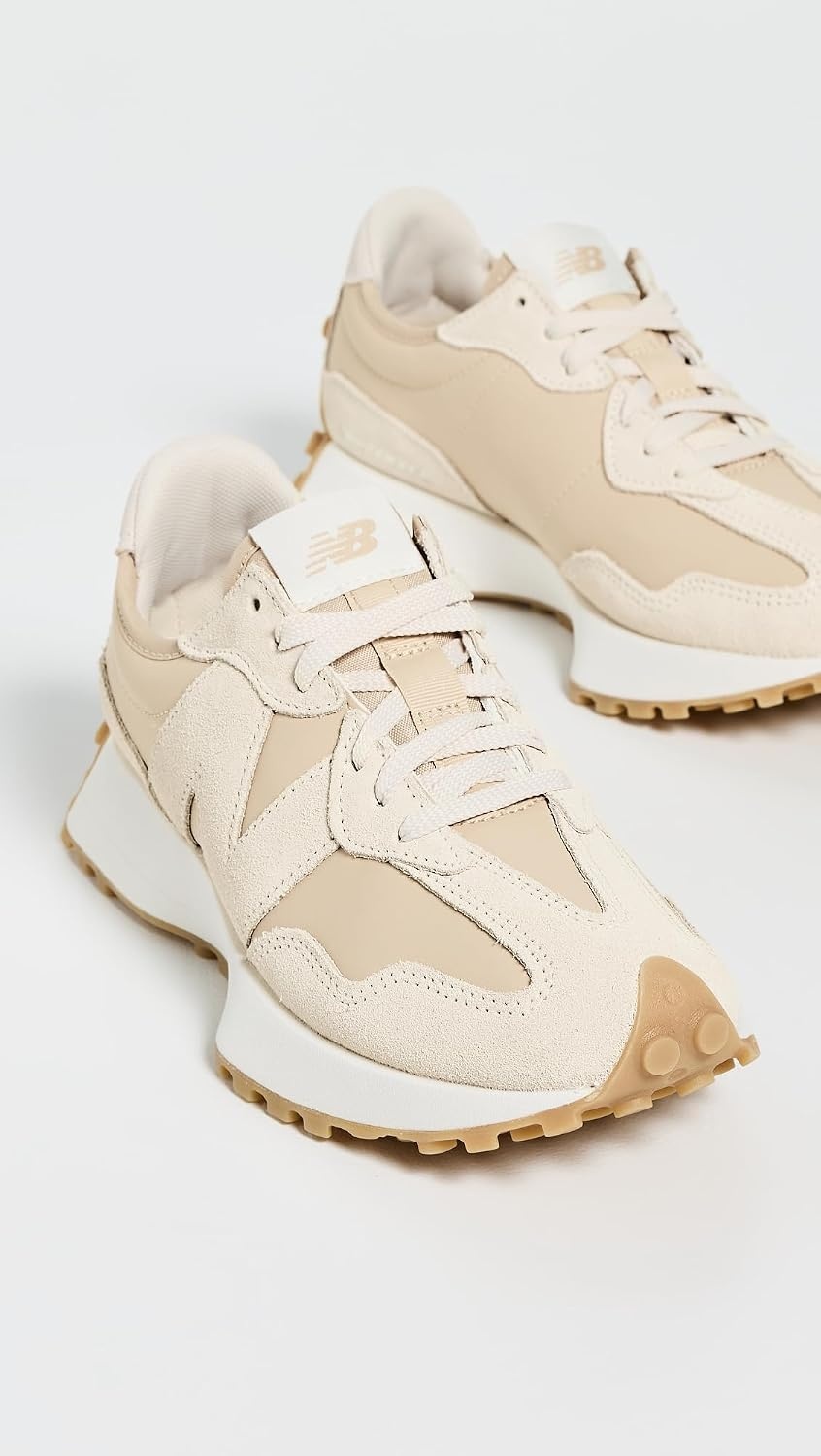 image:imageNew Balance Womens 327BisqueDesert Clay