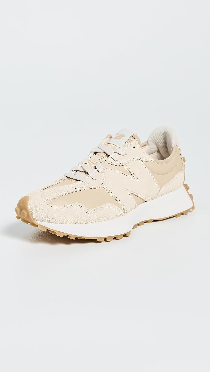 image:imageNew Balance Womens 327BisqueDesert Clay