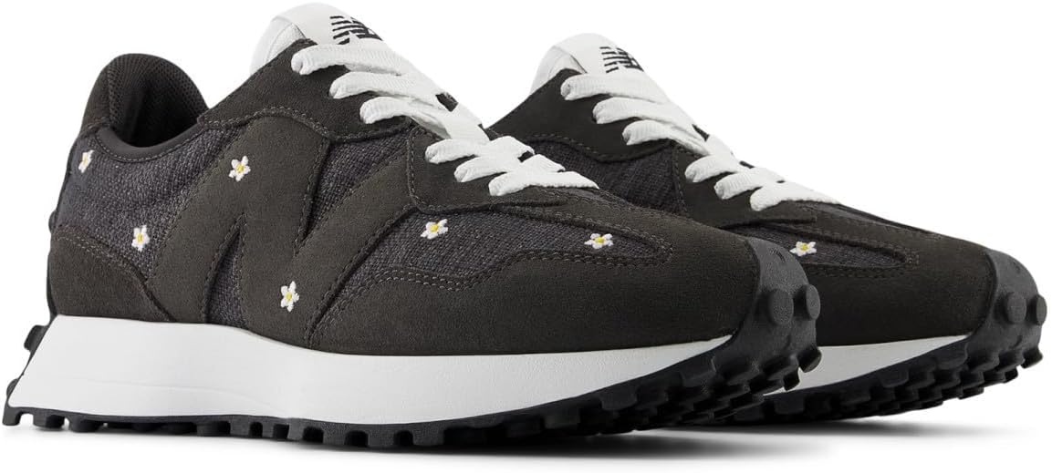 image:imageNew Balance Womens 327Black Grey