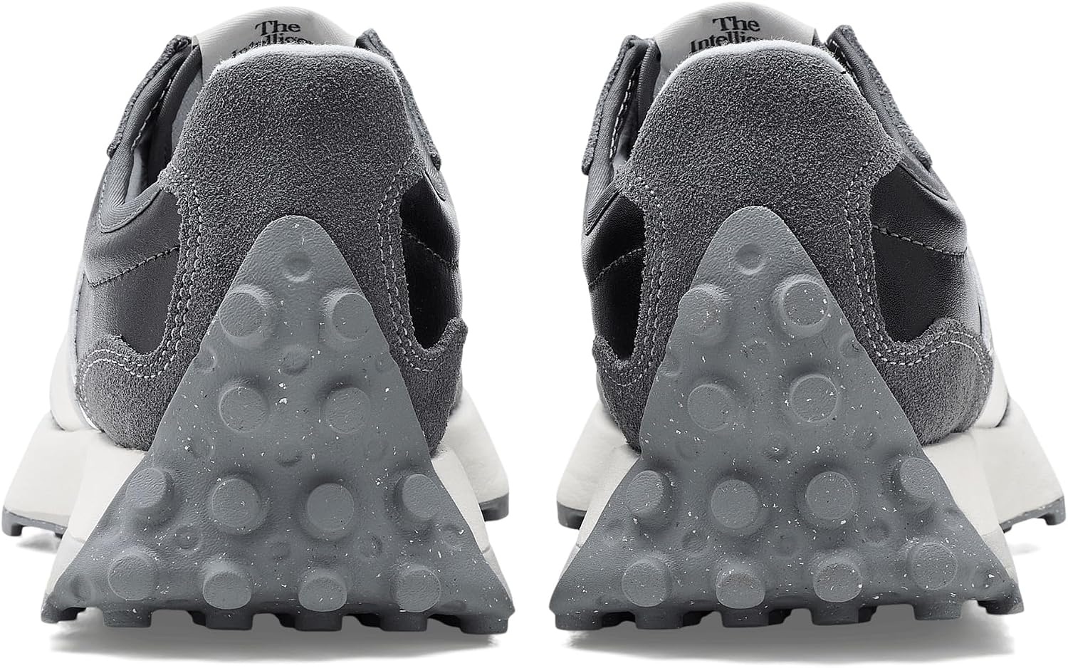 image:imageNew Balance Womens 327Black MetallicCastlerock