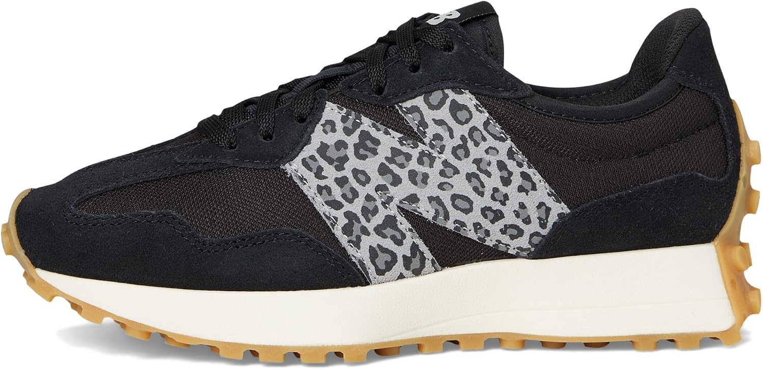 image:imageNew Balance Womens 327BlackBlack