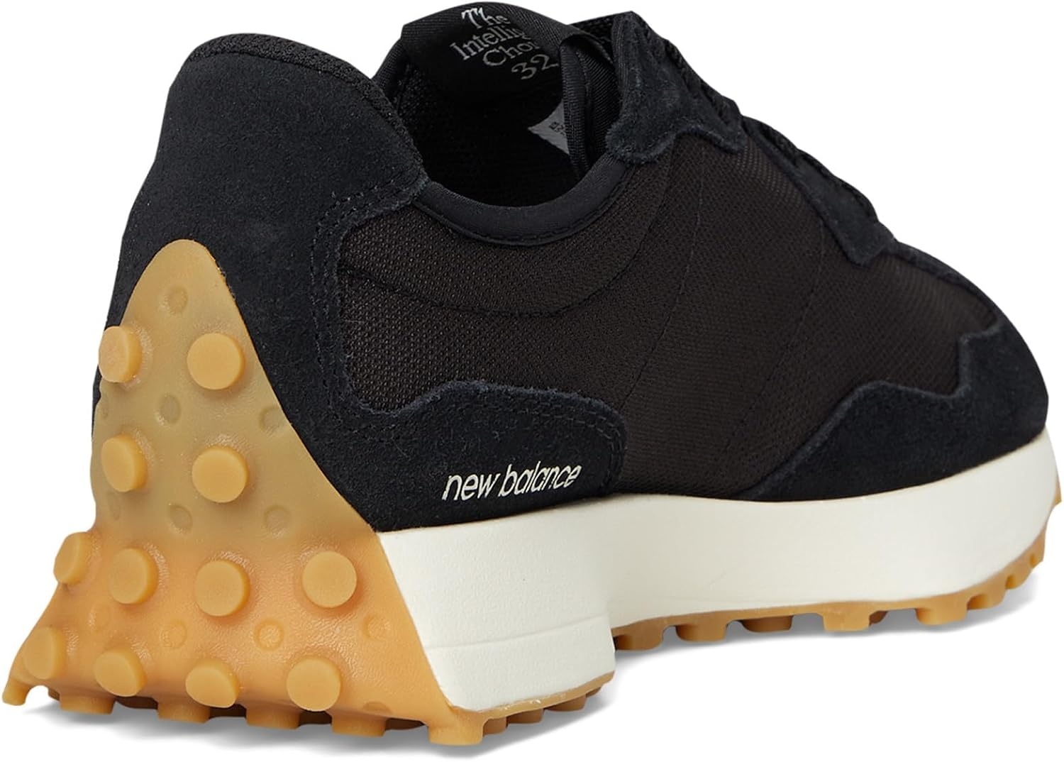 image:imageNew Balance Womens 327BlackBlack