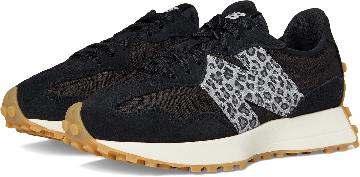 image:imageNew Balance Womens 327BlackBlack
