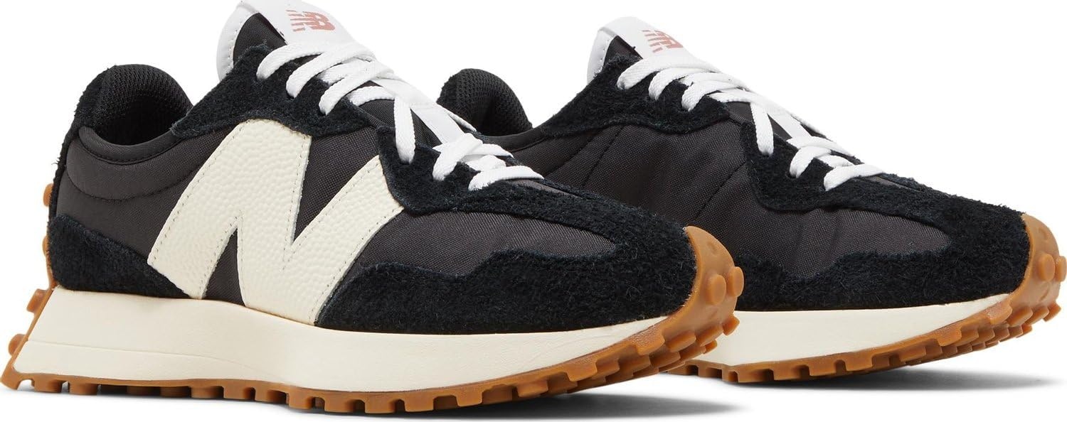 image:imageNew Balance Womens 327BlackBlk