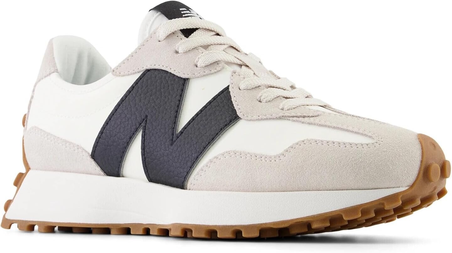 image:imageNew Balance Womens 327BlkWhiteBlk