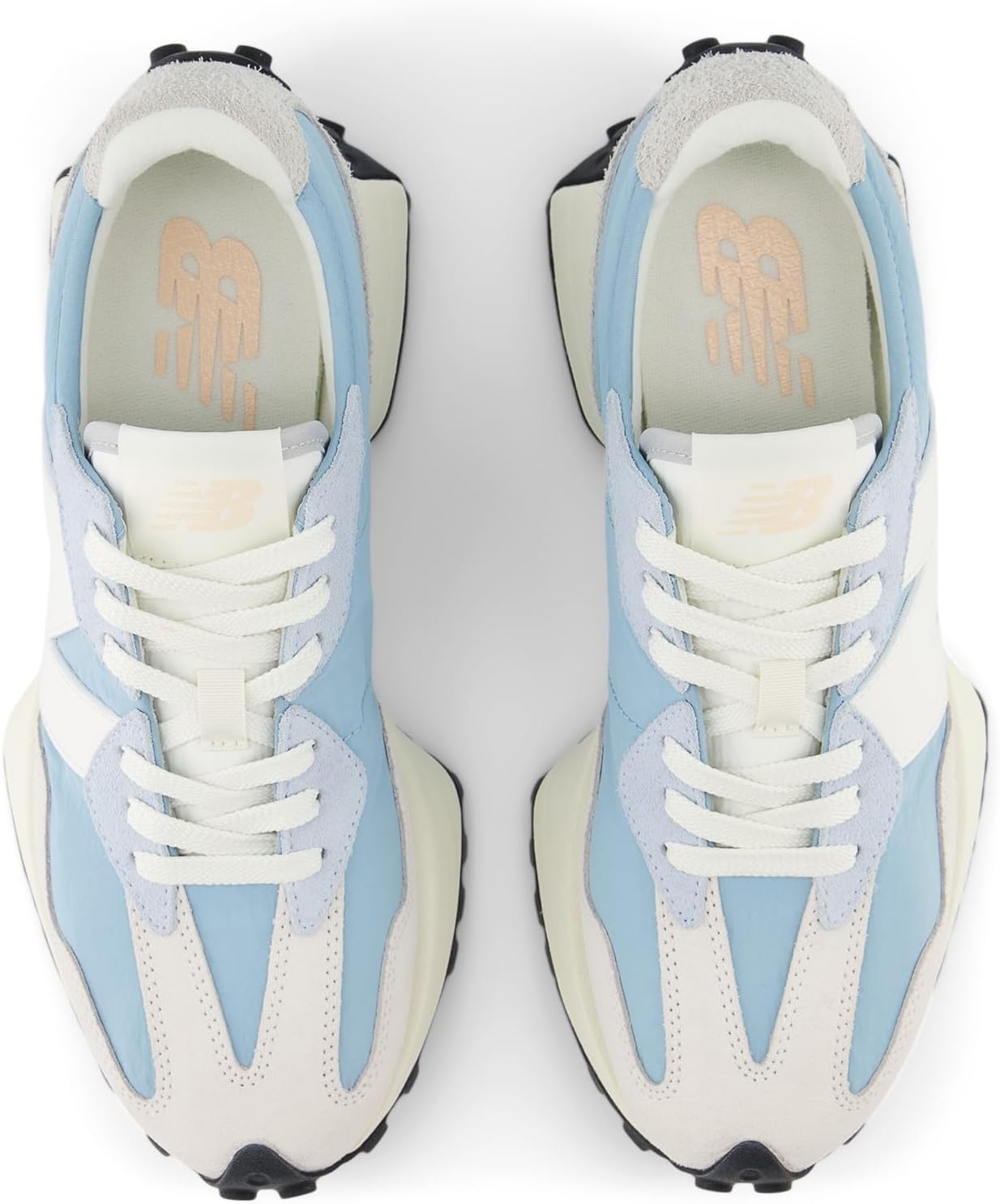 image:imageNew Balance Womens 327Chrome Blue