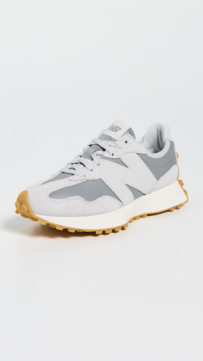 image:imageNew Balance Womens 327GreyGrey