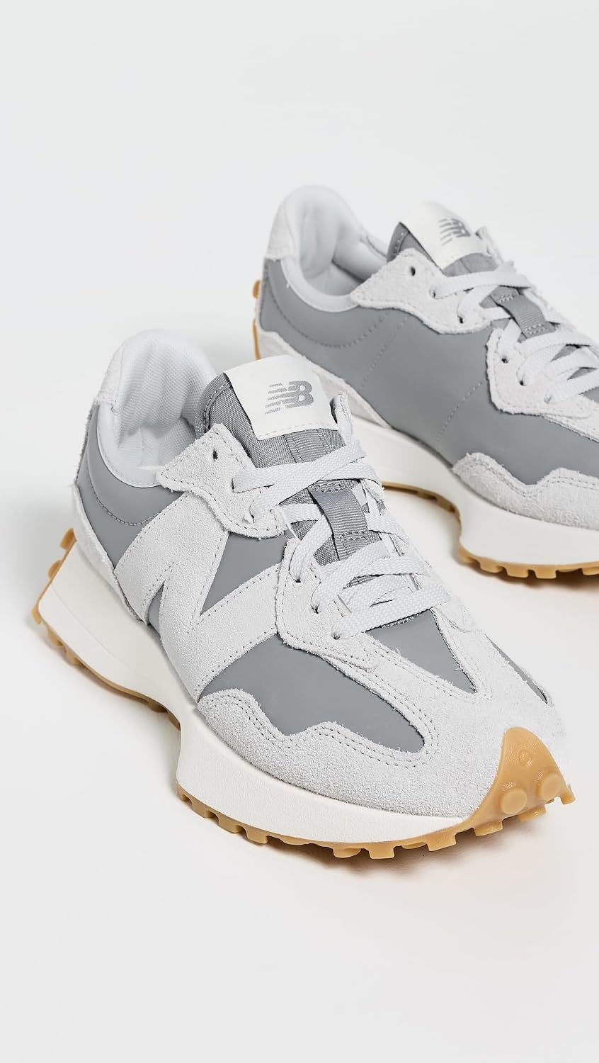 image:imageNew Balance Womens 327GreyGrey