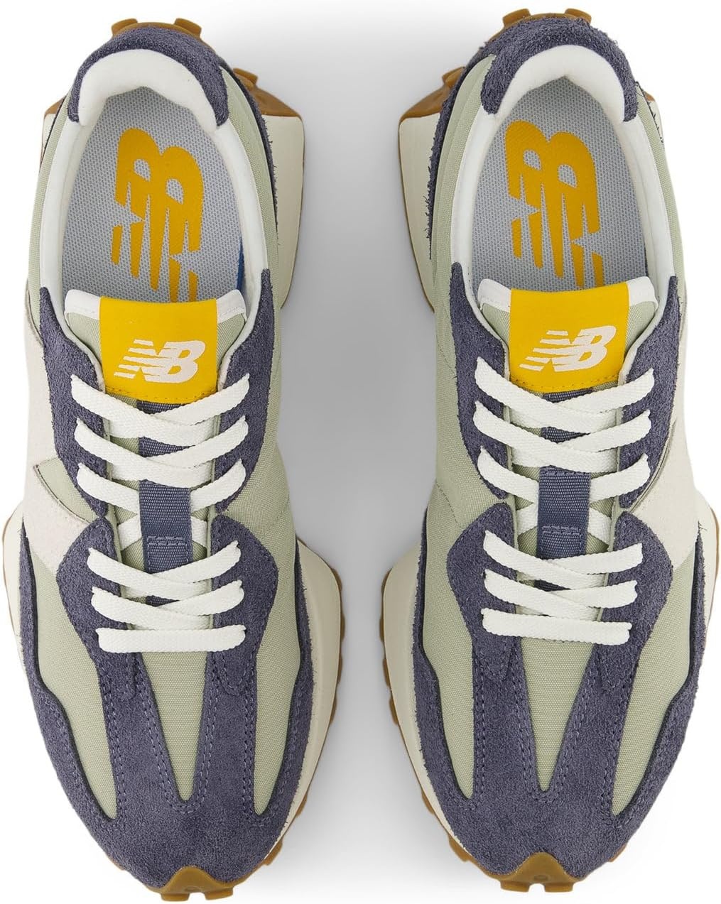 image:imageNew Balance Womens 327GreyOlivine