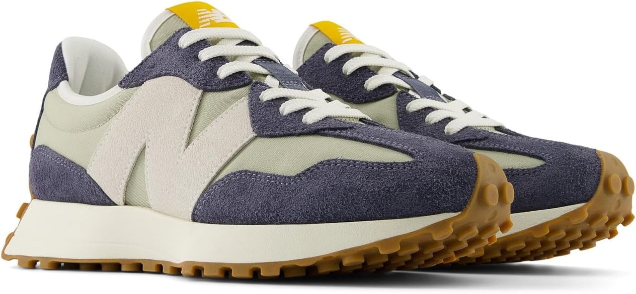 image:imageNew Balance Womens 327GreyOlivine