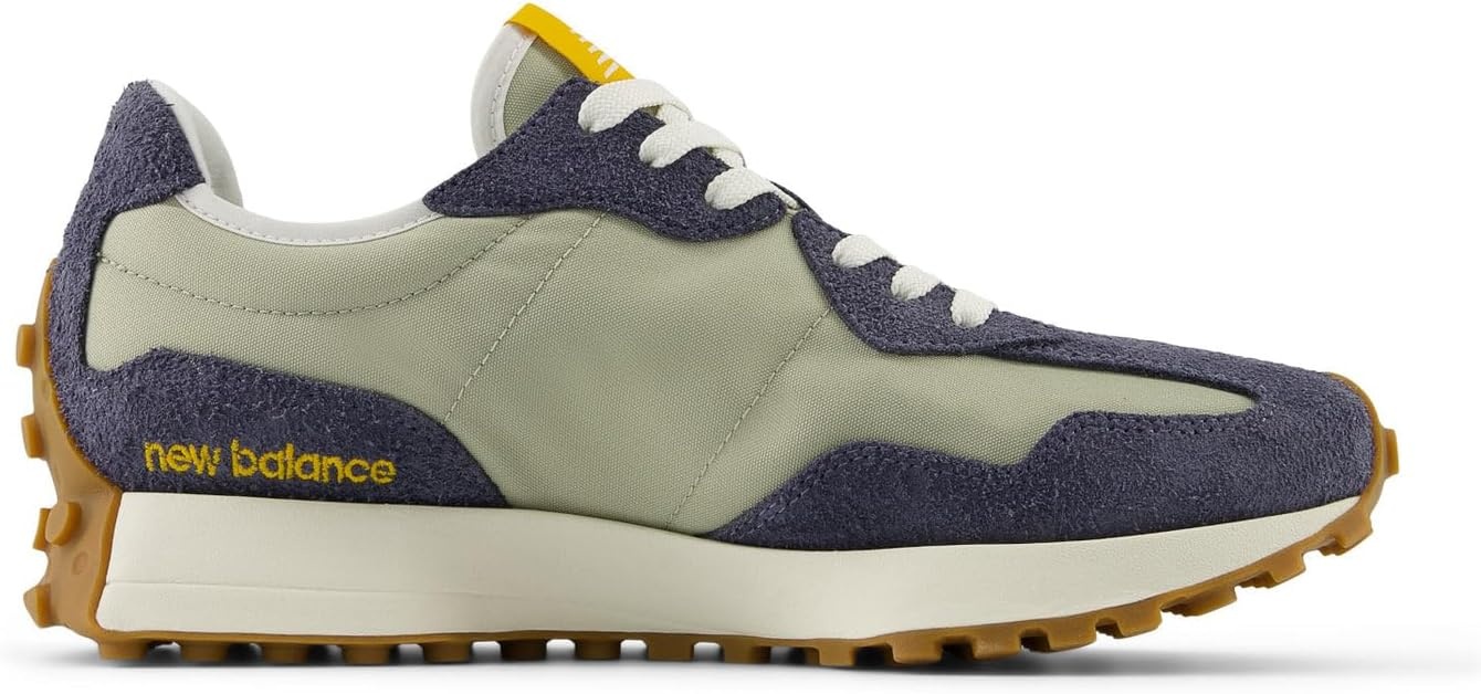 image:imageNew Balance Womens 327GreyOlivine