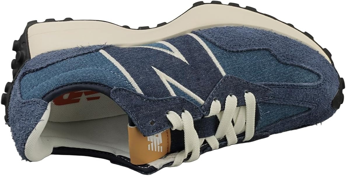 image:imageNew Balance Womens 327Heron Blue