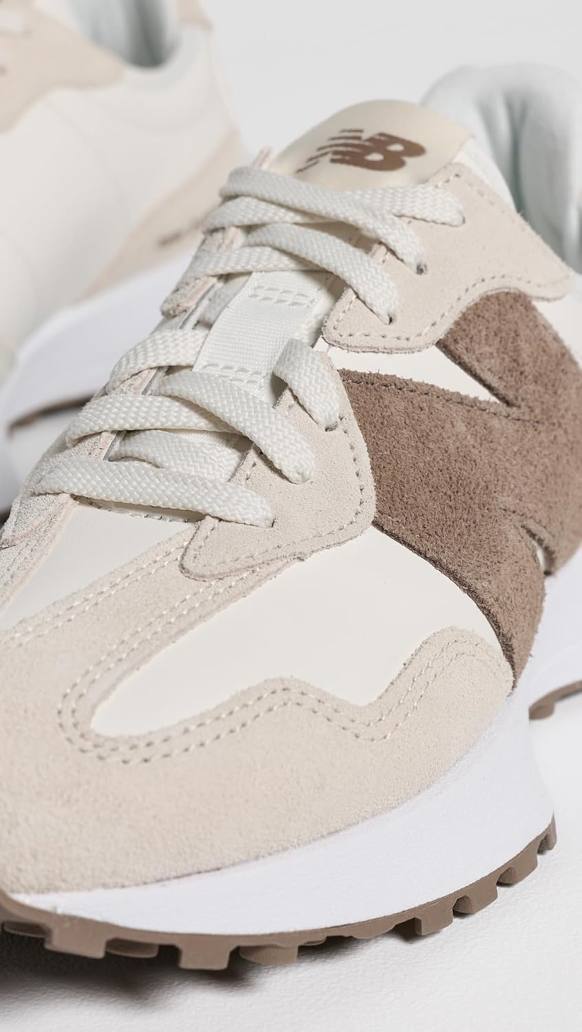 image:imageNew Balance Womens 327LinenSea Salt 1