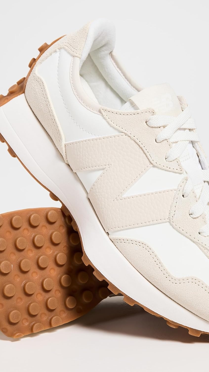 image:imageNew Balance Womens 327LinenSea Salt