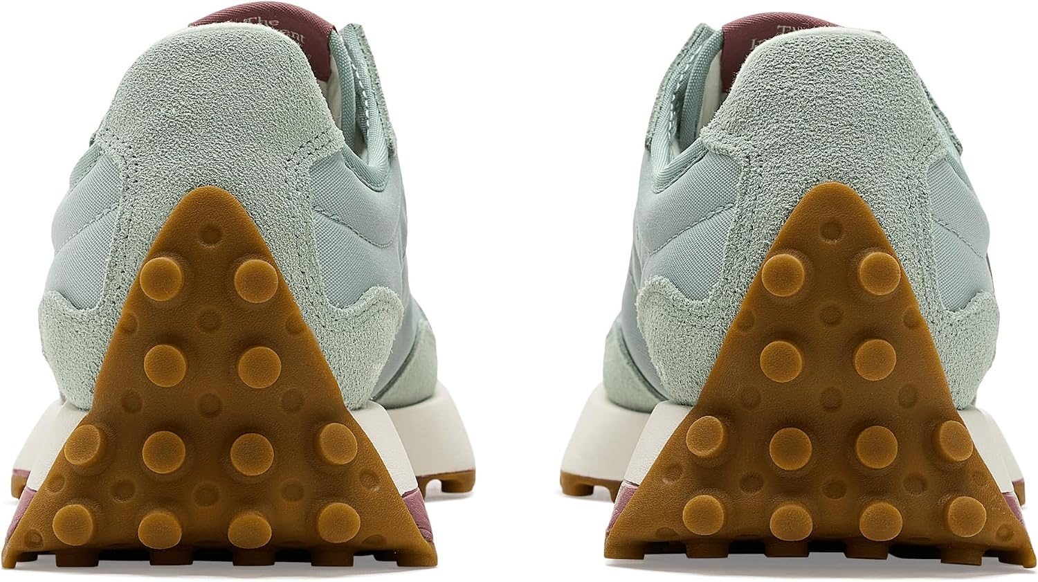 image:imageNew Balance Womens 327Lone Star GreyRosewood