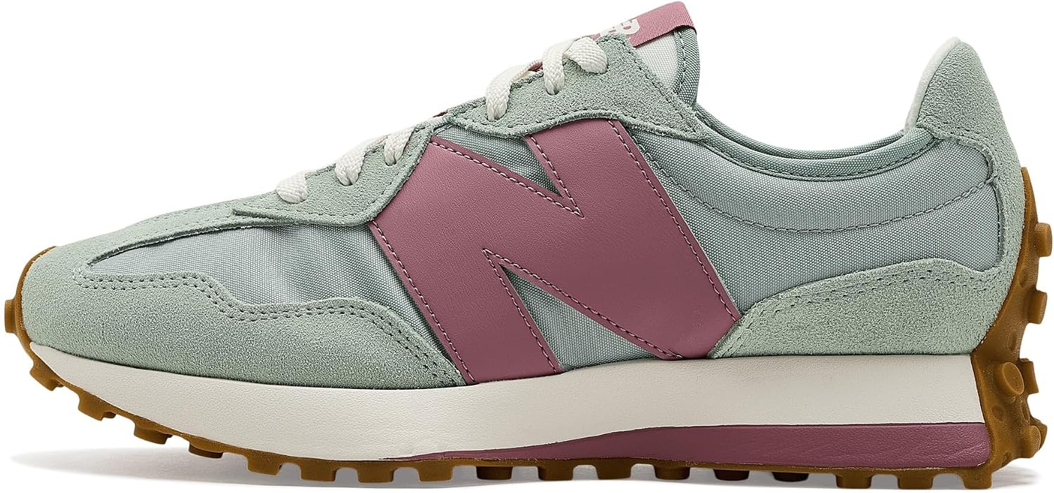 image:imageNew Balance Womens 327Lone Star GreyRosewood
