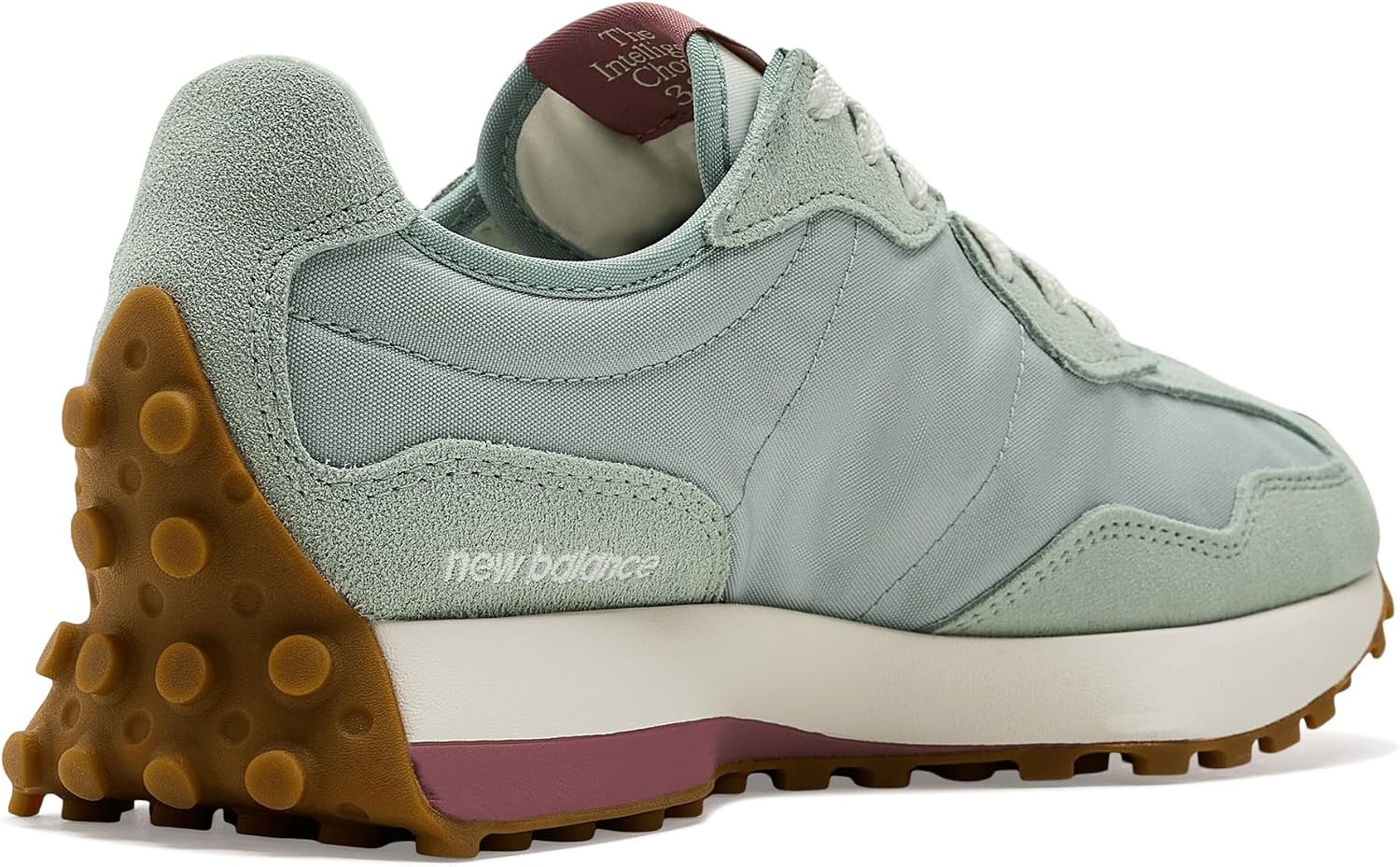 image:imageNew Balance Womens 327Lone Star GreyRosewood