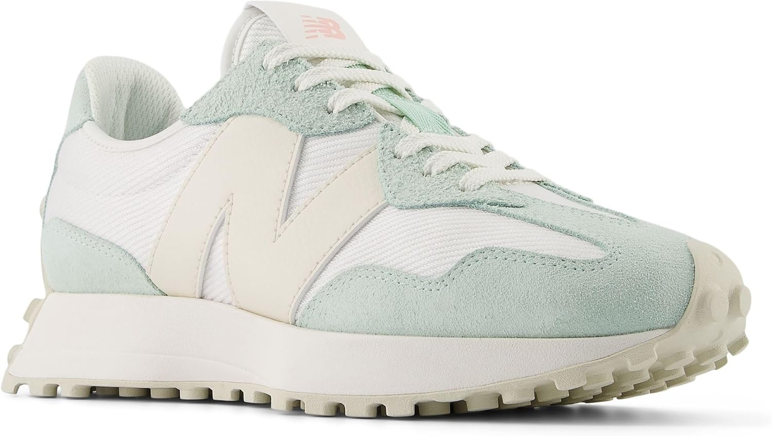 image:imageNew Balance Womens 327MintPink