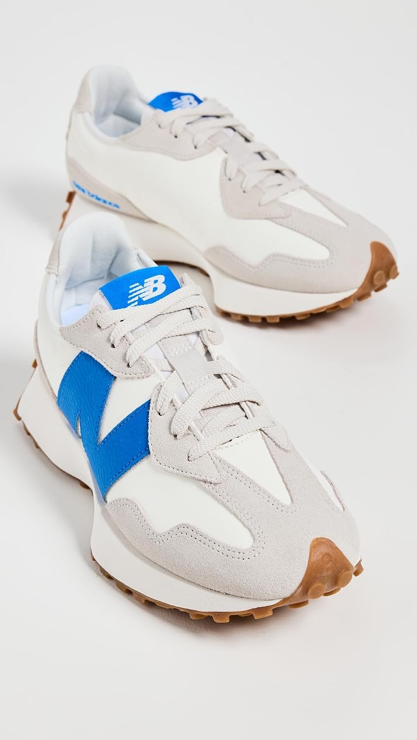 image:imageNew Balance Womens 327MoonbeamBlue Oasis