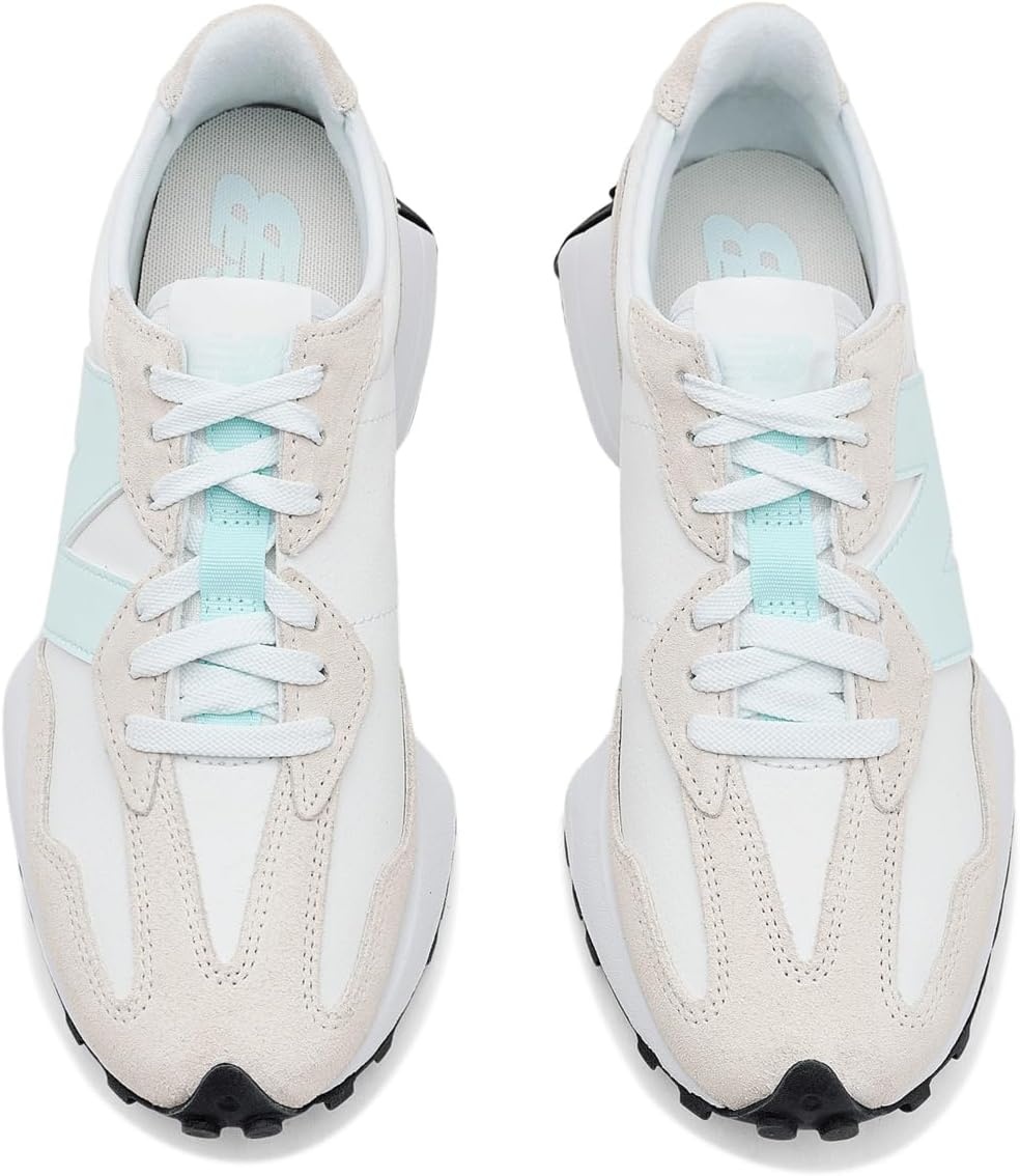 image:imageNew Balance Womens 327Nb WhiteGlint Blue