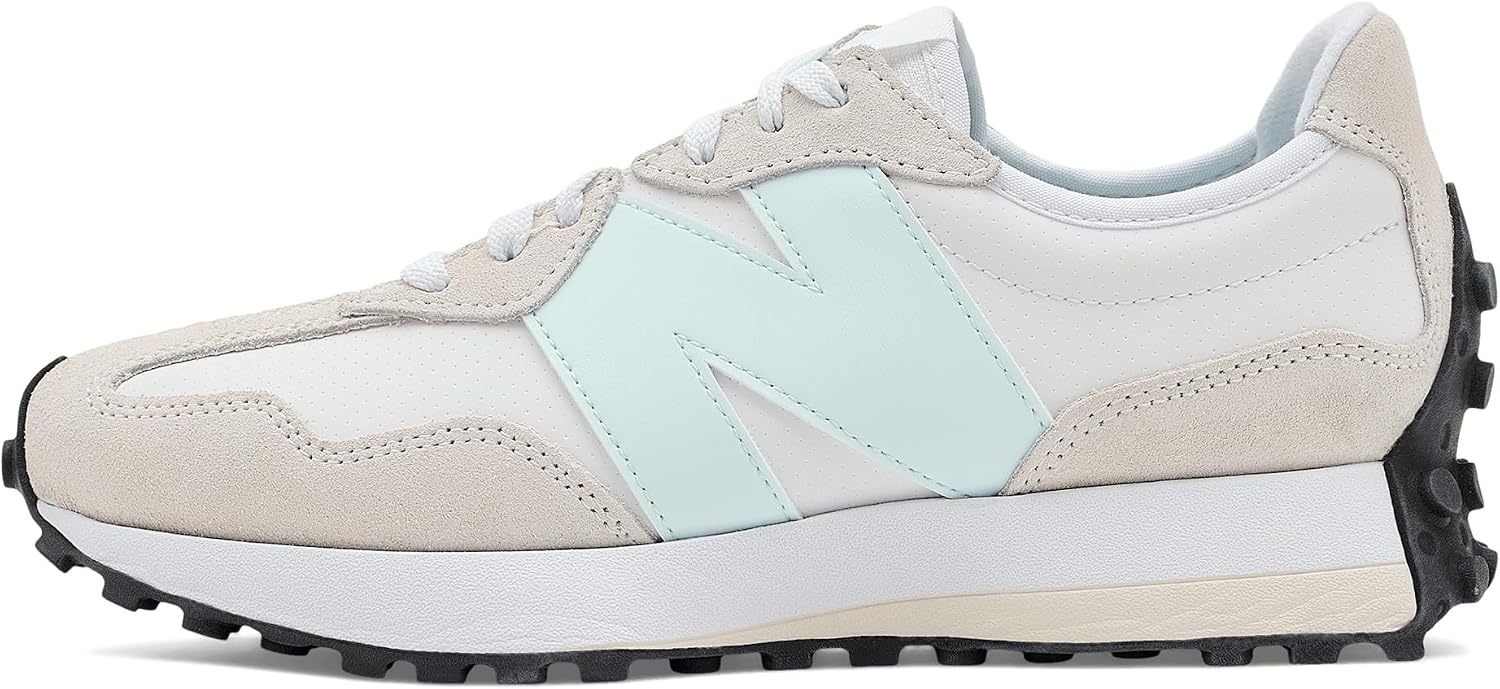 image:imageNew Balance Womens 327Nb WhiteGlint Blue