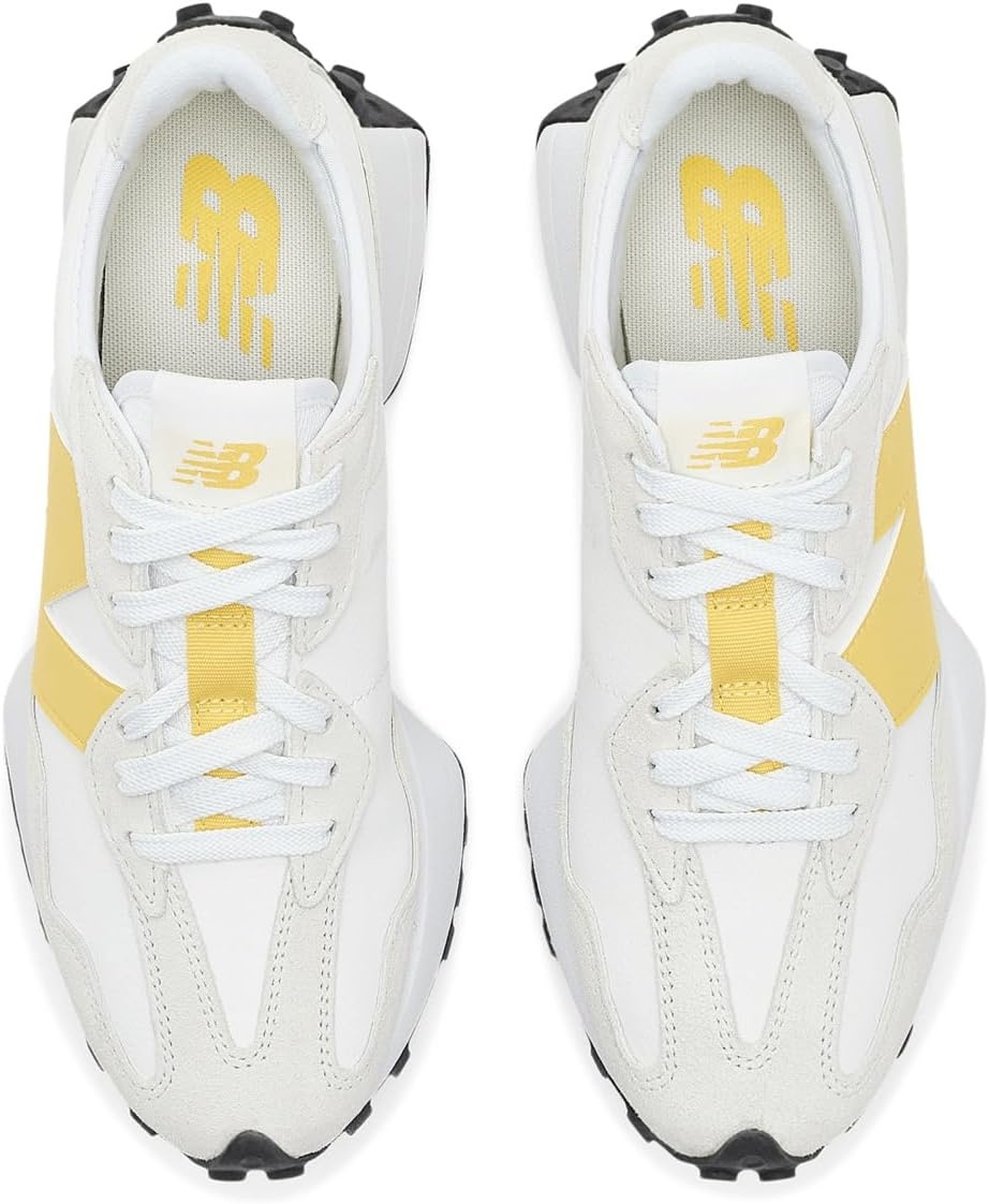 image:imageNew Balance Womens 327Nb WhiteStar Burst
