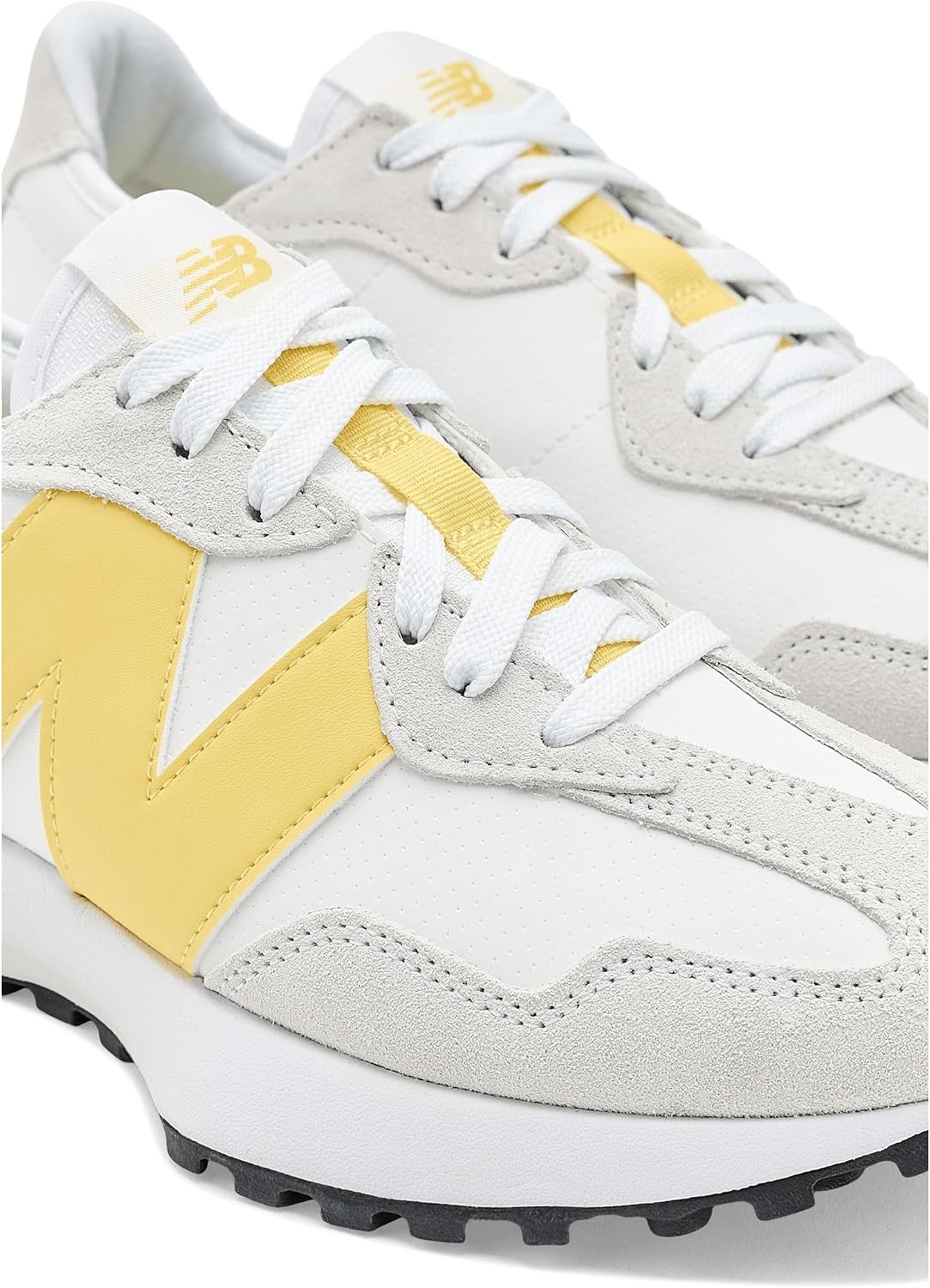 image:imageNew Balance Womens 327Nb WhiteStar Burst