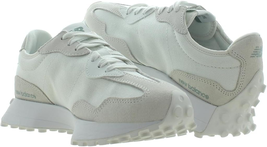 image:imageNew Balance Womens 327OffwhiteWhiteoffwhite