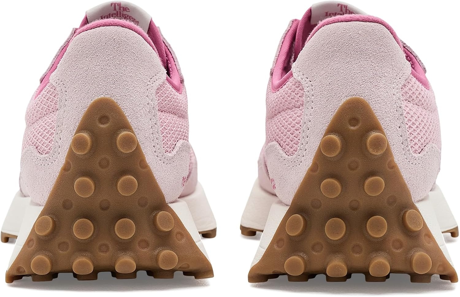 image:imageNew Balance Womens 327Pink GranitePink Chalk