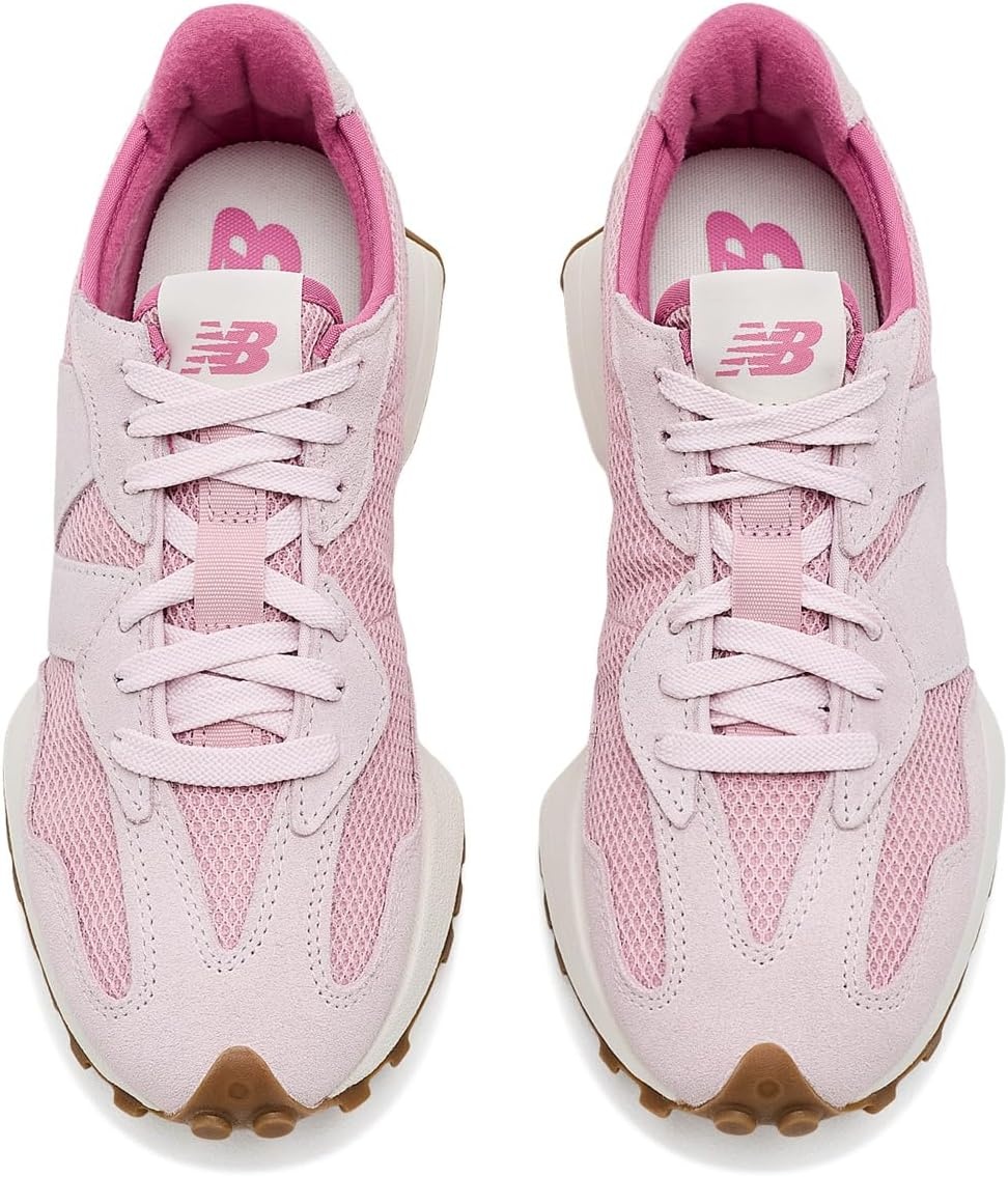 image:imageNew Balance Womens 327Pink GranitePink Chalk