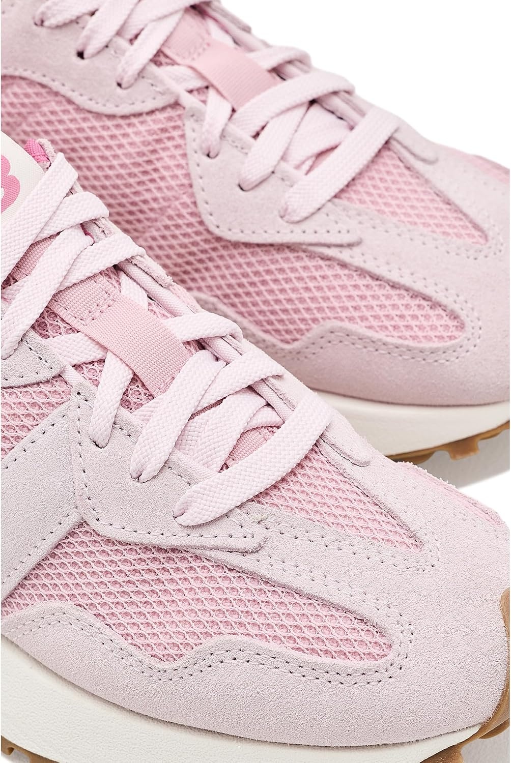 image:imageNew Balance Womens 327Pink GranitePink Chalk