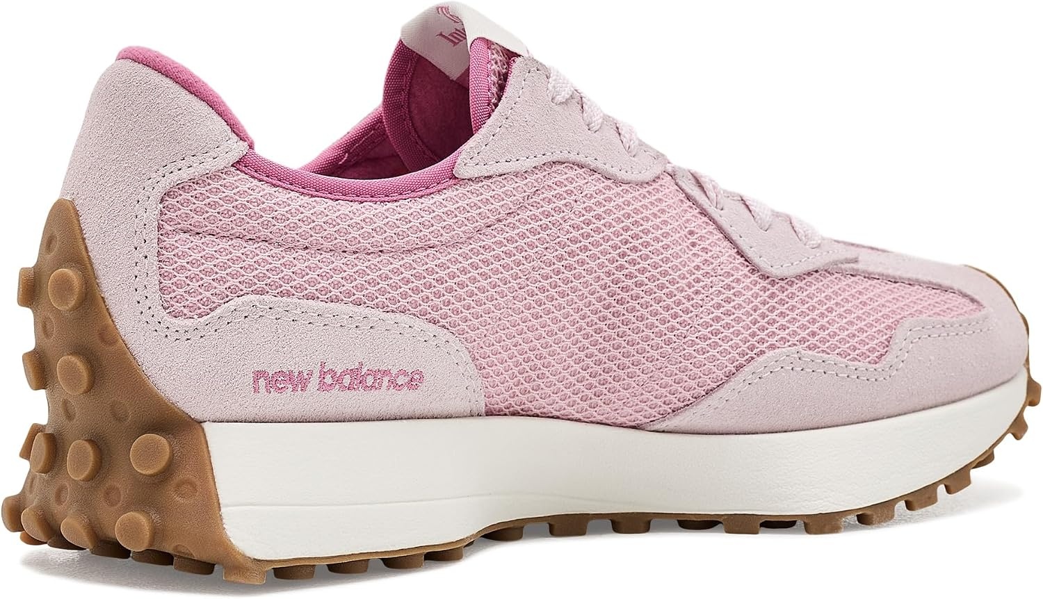 image:imageNew Balance Womens 327Pink GranitePink Chalk
