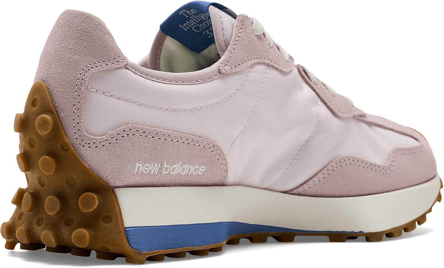 image:imageNew Balance Womens 327Pink SaltFairweather Blue