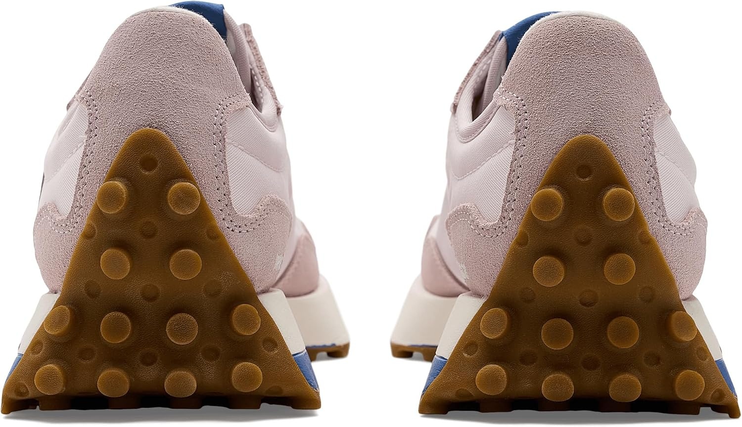 image:imageNew Balance Womens 327Pink SaltFairweather Blue