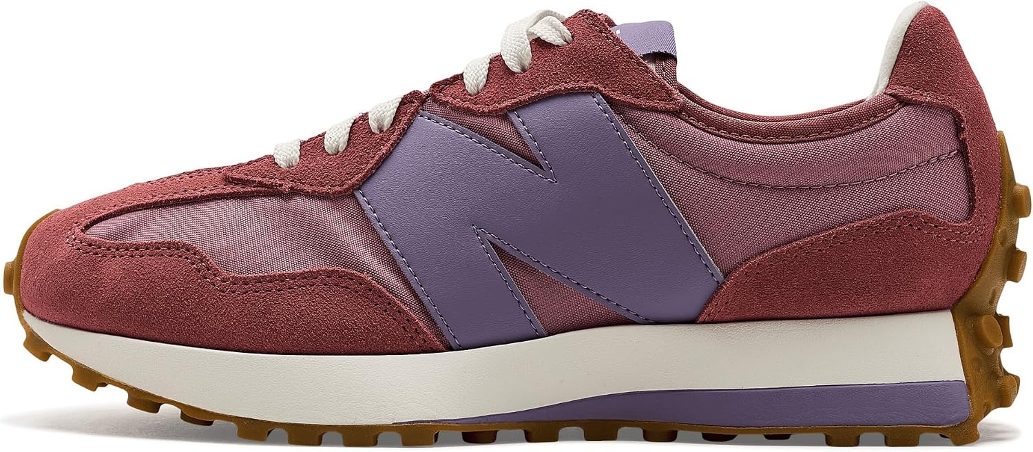 image:imageNew Balance Womens 327RosewoodCandied Violet
