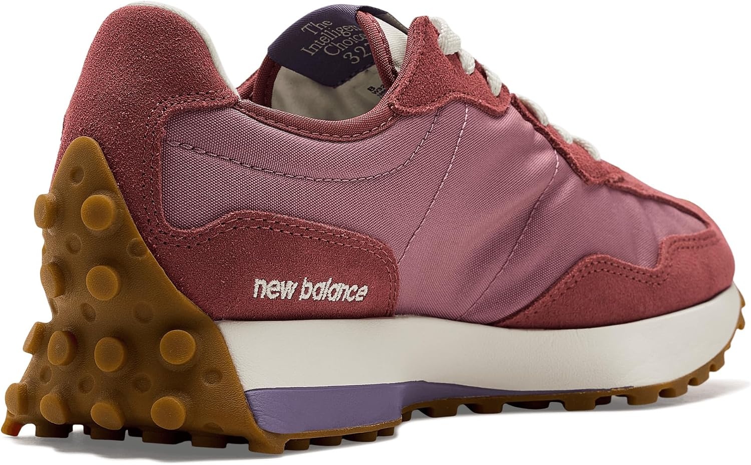 image:imageNew Balance Womens 327RosewoodCandied Violet