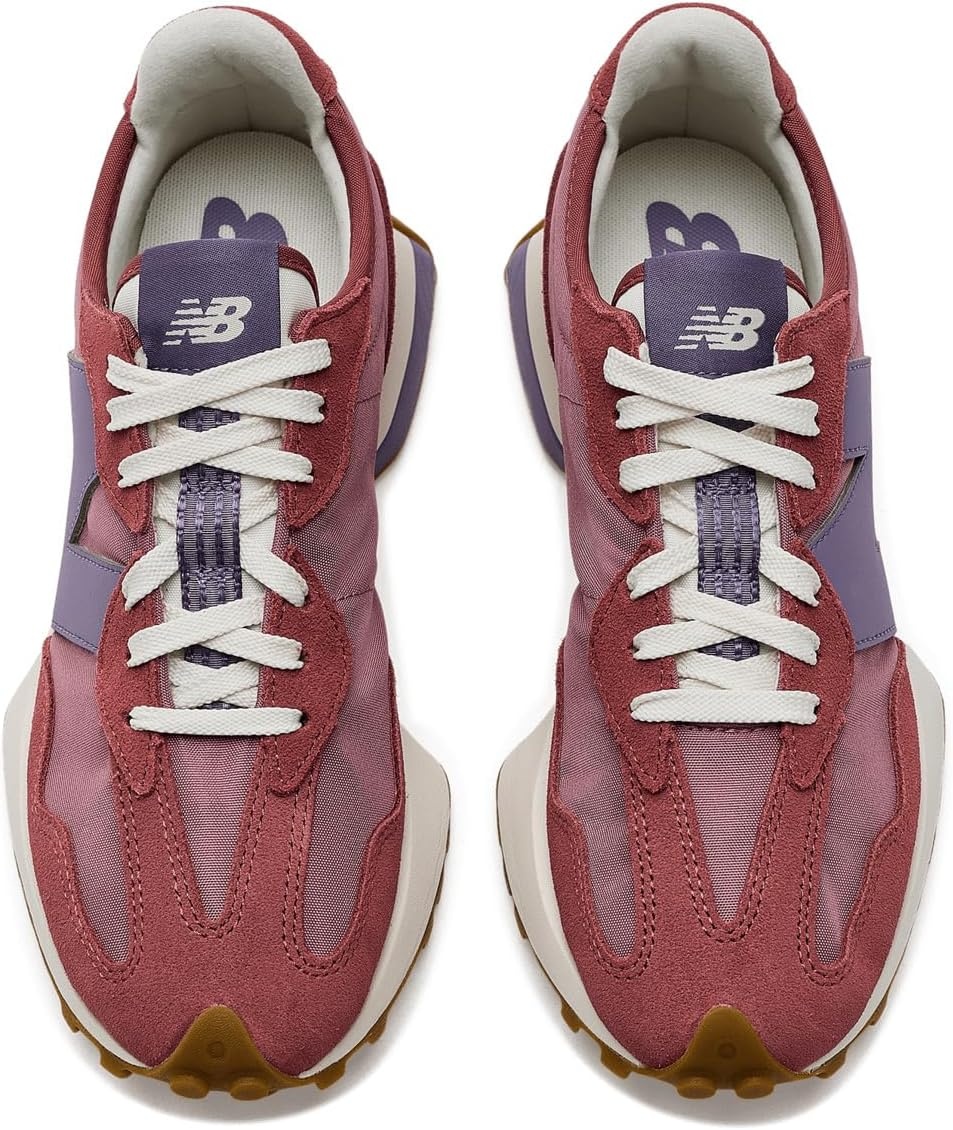 image:imageNew Balance Womens 327RosewoodCandied Violet