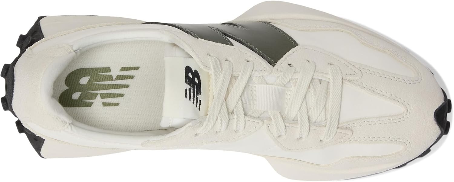 image:imageNew Balance Womens 327Sea SaltDark Olivine