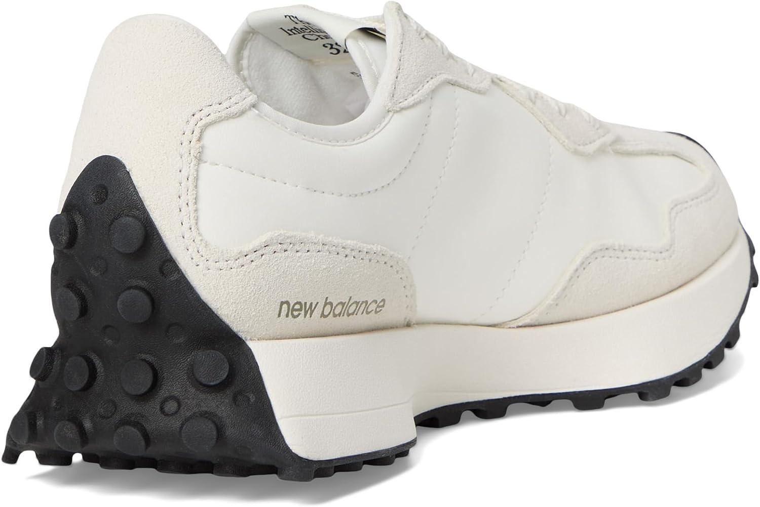 image:imageNew Balance Womens 327Sea SaltDark Olivine