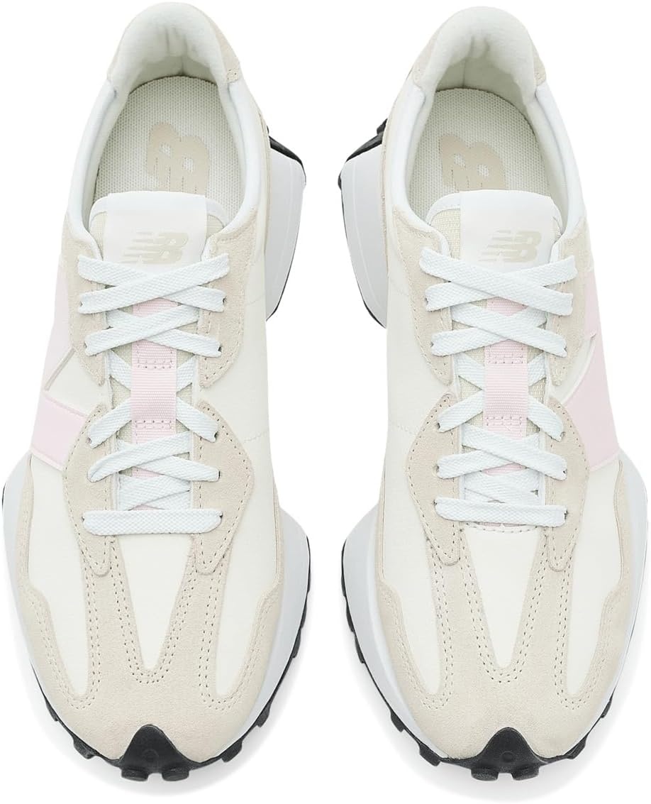 image:imageNew Balance Womens 327Sea SaltPink Salt
