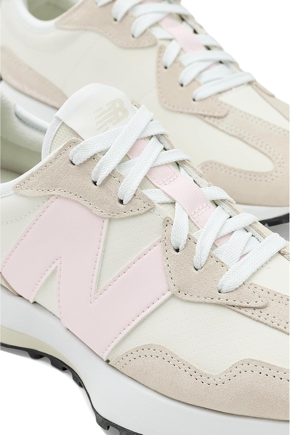 image:imageNew Balance Womens 327Sea SaltPink Salt