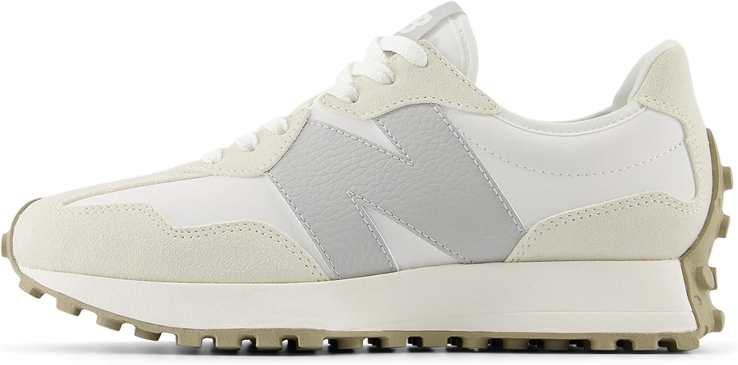 image:imageNew Balance Womens 327Sea SaltSandstone