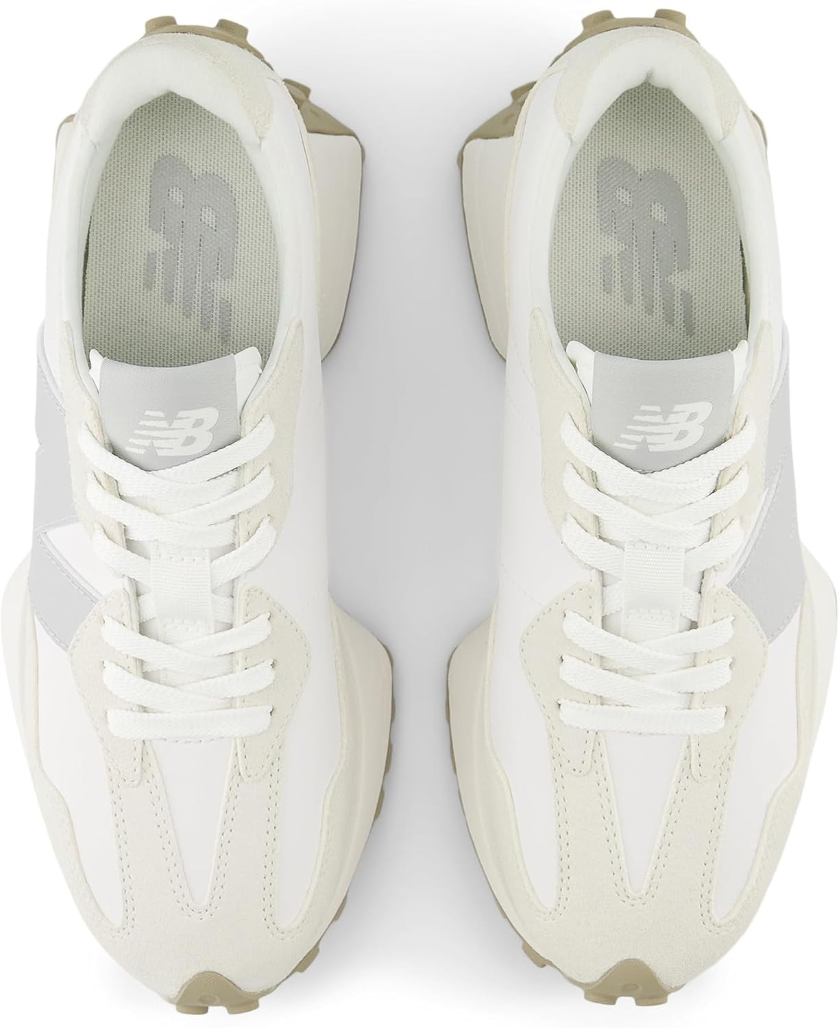 image:imageNew Balance Womens 327Sea SaltSandstone