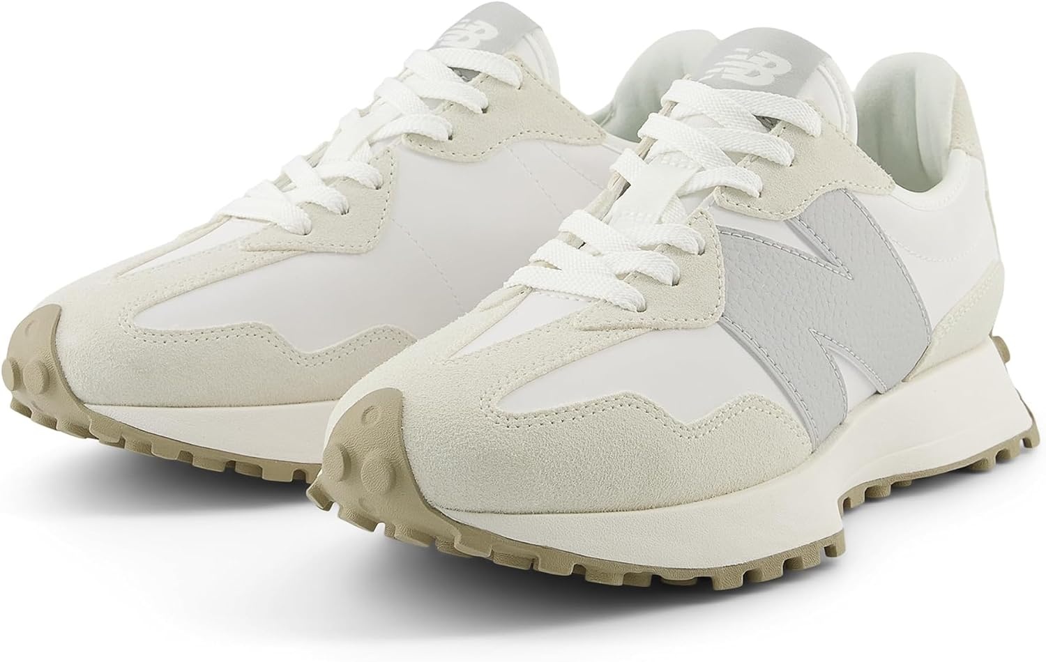 image:imageNew Balance Womens 327Sea SaltSandstone