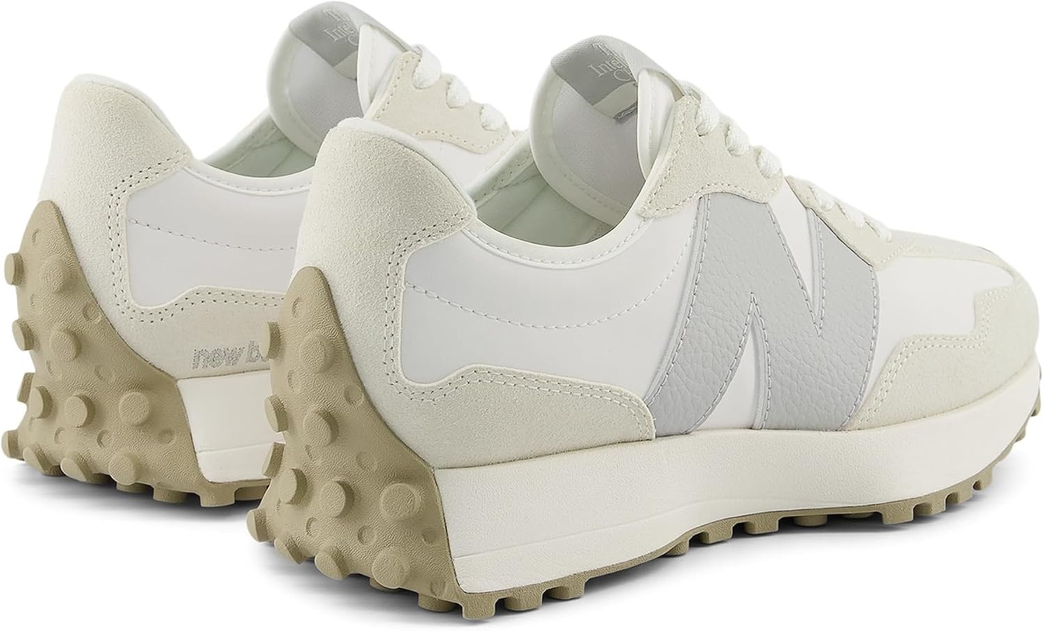 image:imageNew Balance Womens 327Sea SaltSandstone