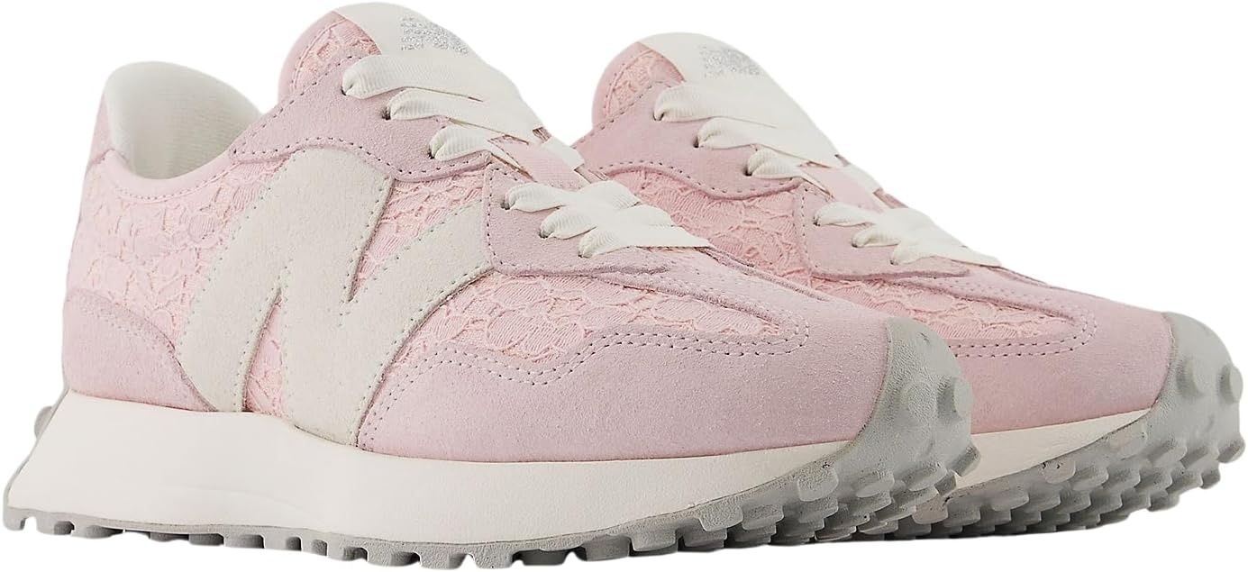 image:imageNew Balance Womens 327Sugar PinkWhite