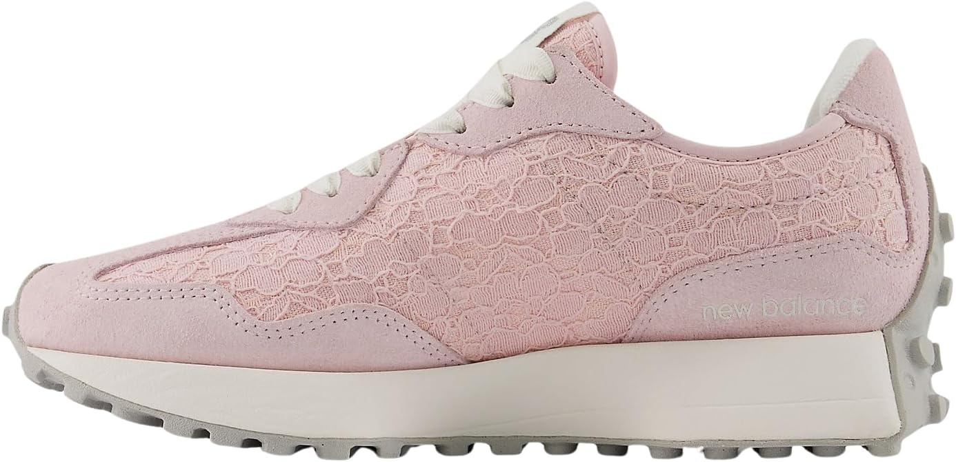 image:imageNew Balance Womens 327Sugar PinkWhite